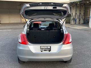 Suzuki Swift 2012